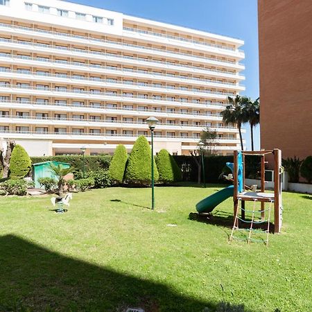Apartamento Residencial Bajondillo Торремолинос Экстерьер фото