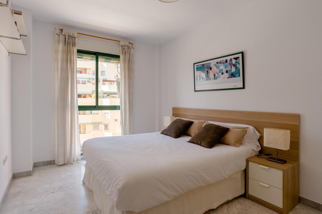 Apartamento Residencial Bajondillo Торремолинос Экстерьер фото