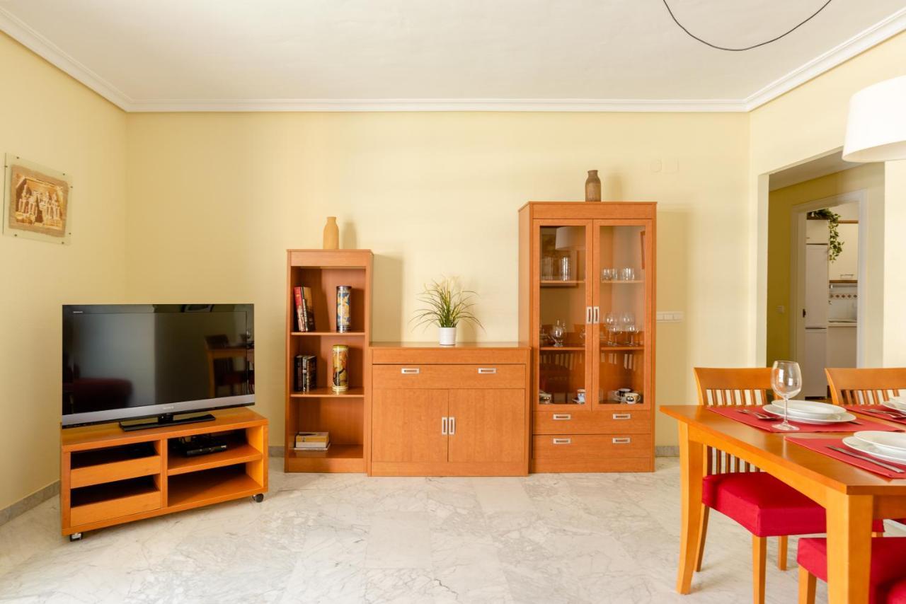 Apartamento Residencial Bajondillo Торремолинос Экстерьер фото