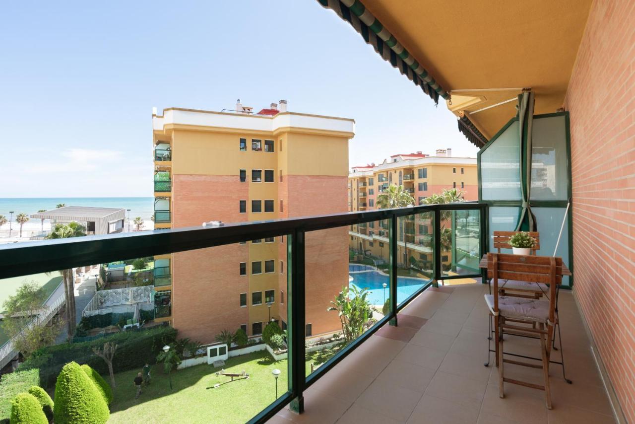 Apartamento Residencial Bajondillo Торремолинос Экстерьер фото