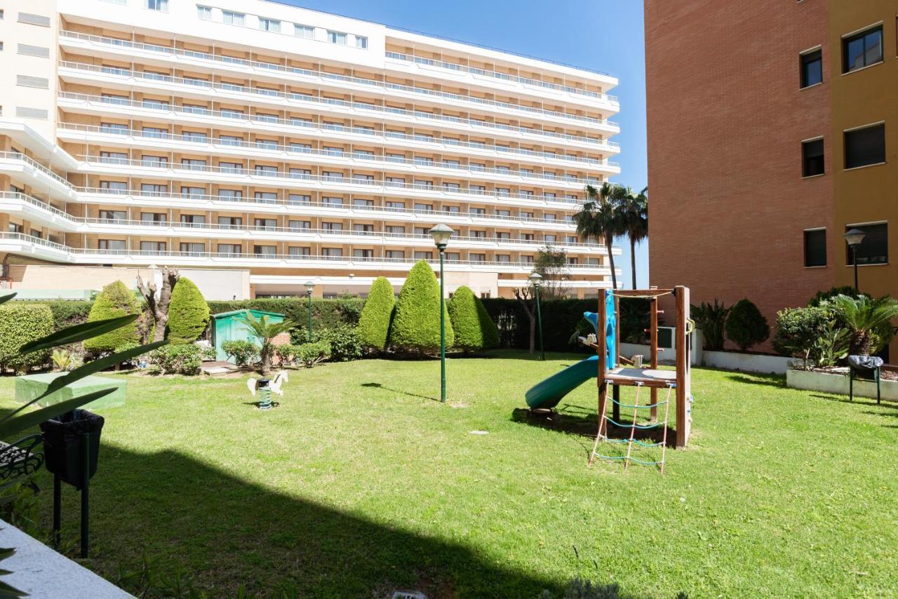 Apartamento Residencial Bajondillo Торремолинос Экстерьер фото