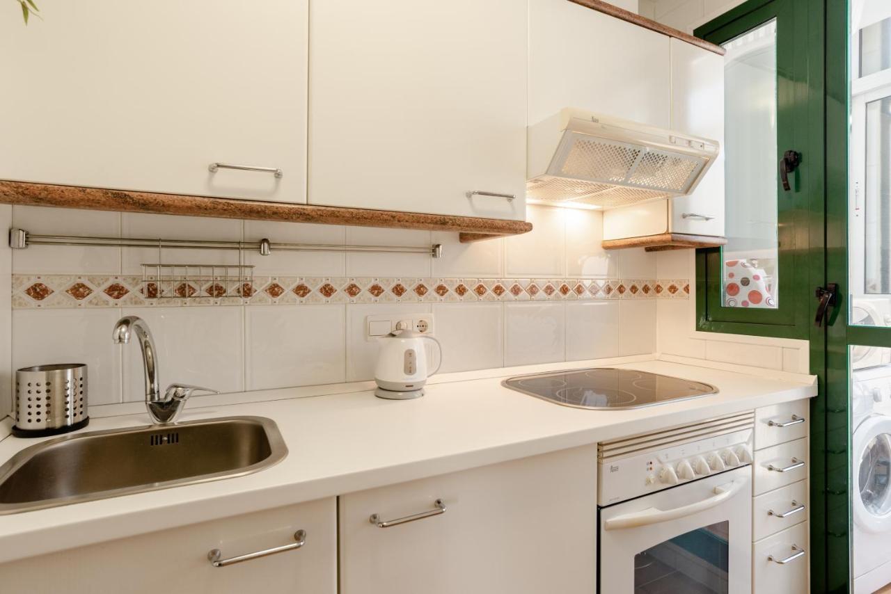 Apartamento Residencial Bajondillo Торремолинос Экстерьер фото