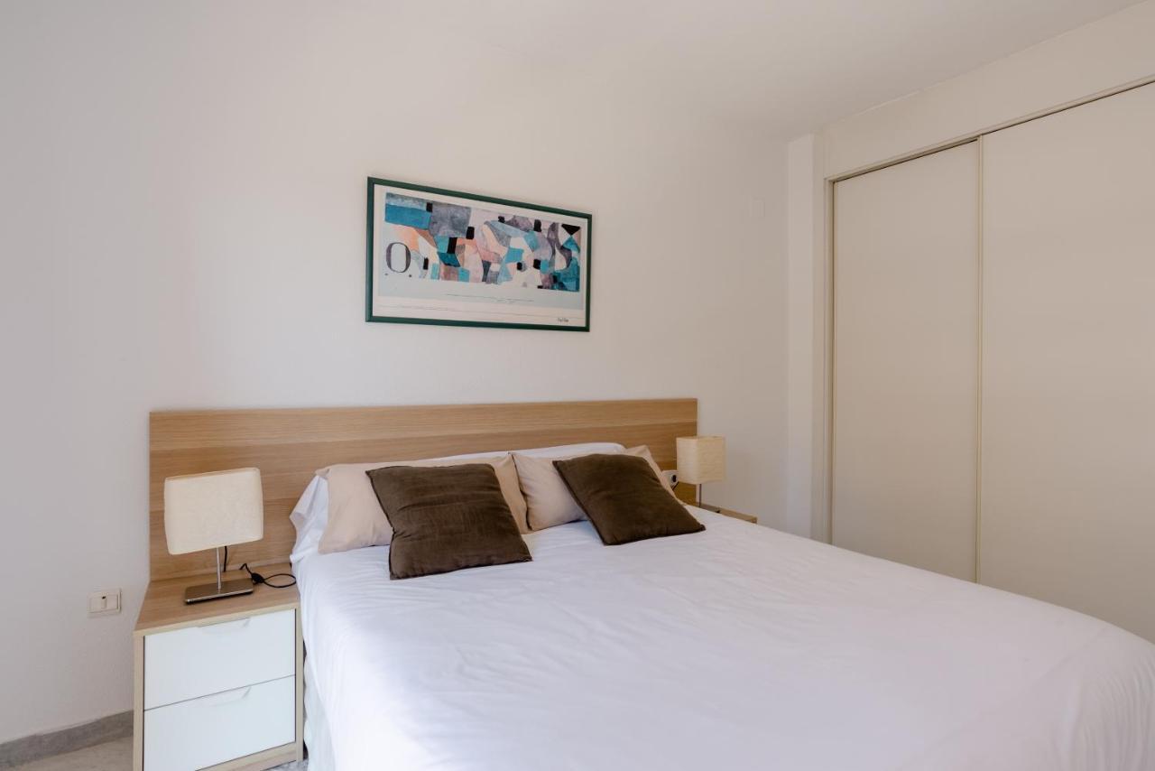 Apartamento Residencial Bajondillo Торремолинос Экстерьер фото