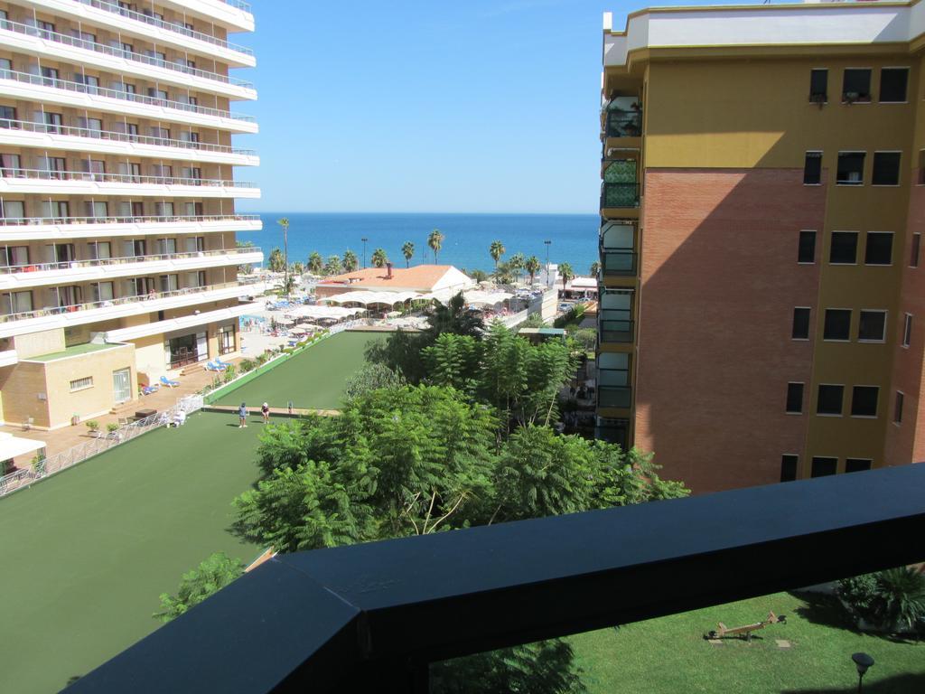 Apartamento Residencial Bajondillo Торремолинос Номер фото