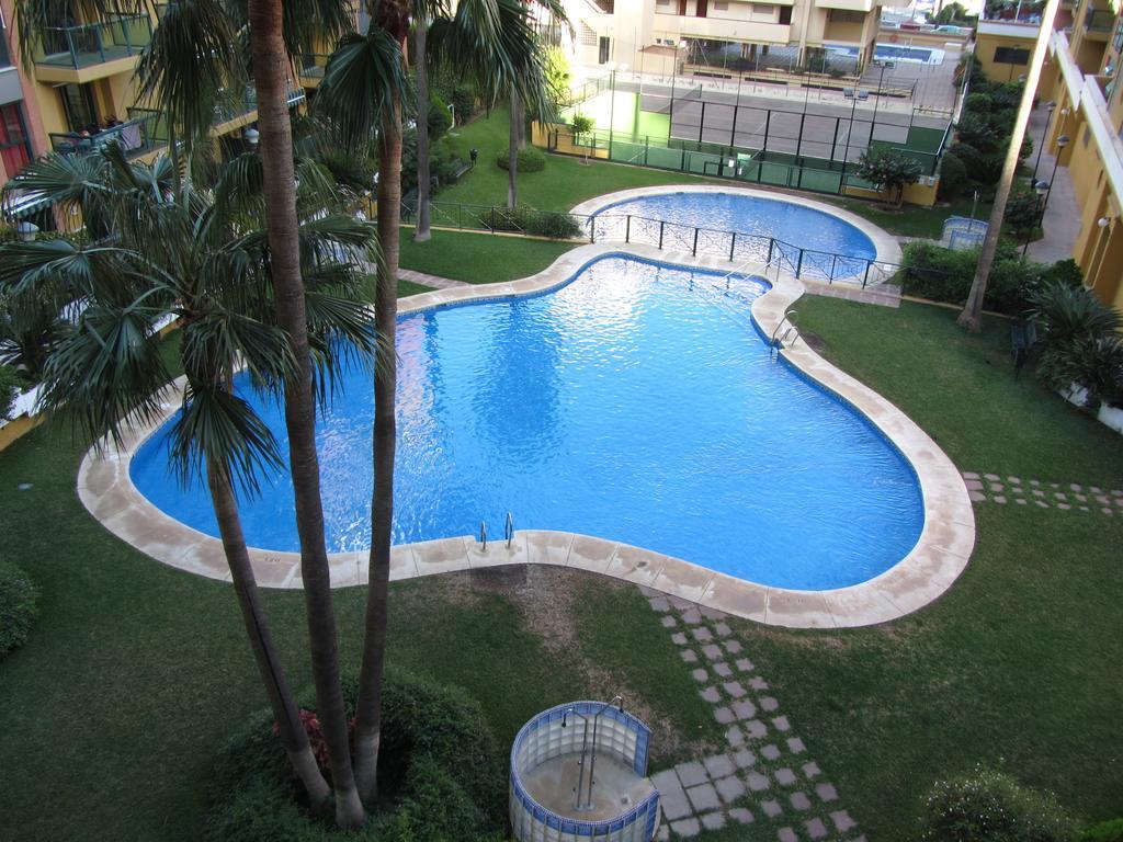 Apartamento Residencial Bajondillo Торремолинос Номер фото